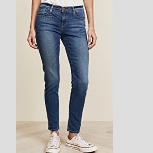 Citizens of Humanity Stretch Lowrise Skinny Leg